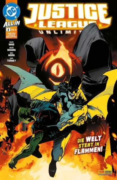 Justice League Unlimited 4